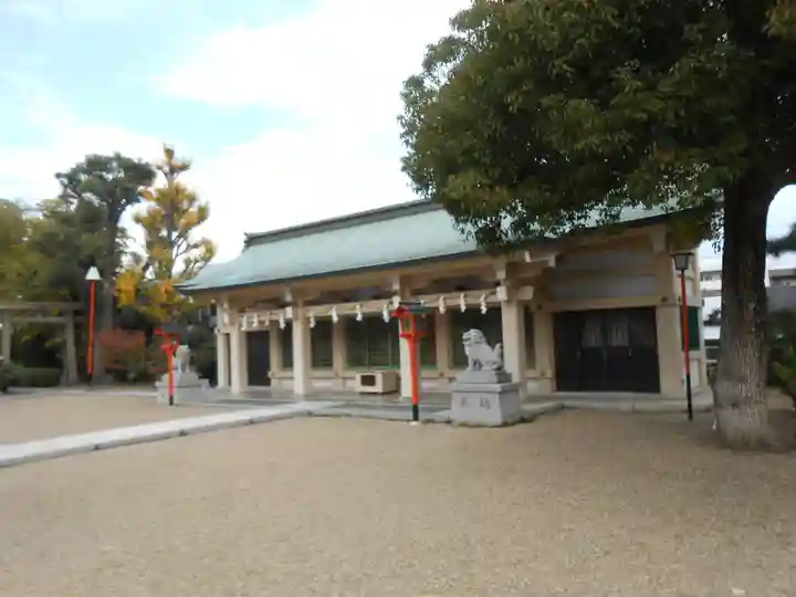 中島惣社(大阪府)