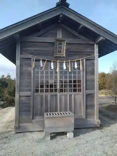 神明社(宮城県)