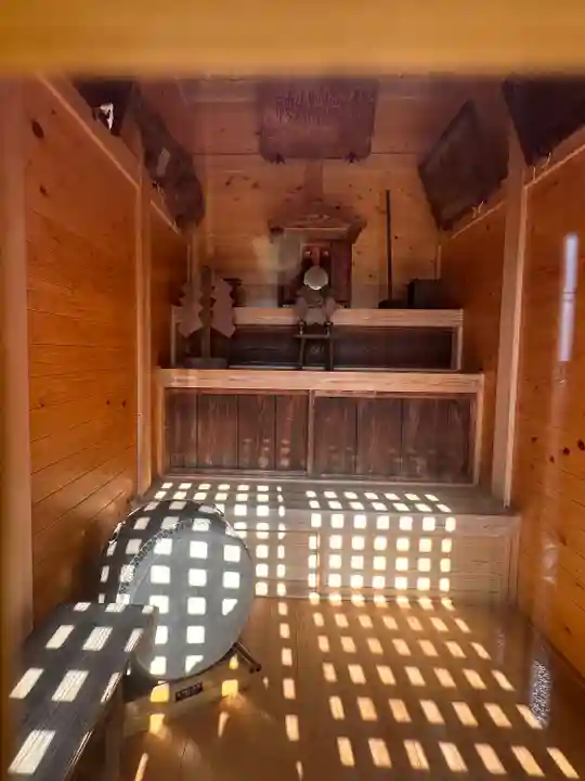 北口箭弓稲荷神社(埼玉県)