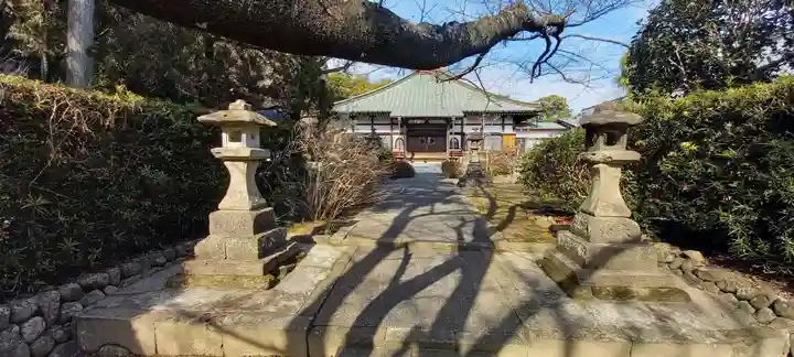 龍眠寺のその他建物