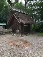 初生衣神社(静岡県)