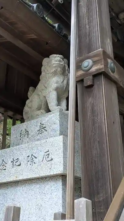 箭簳神社(滋賀県)