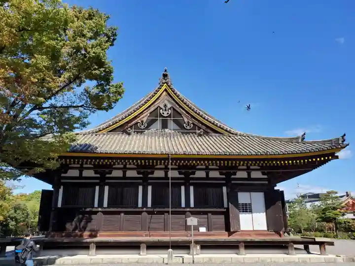 蓮華王院(三十三間堂)の本殿・本堂