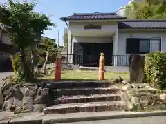 東照寺の本殿