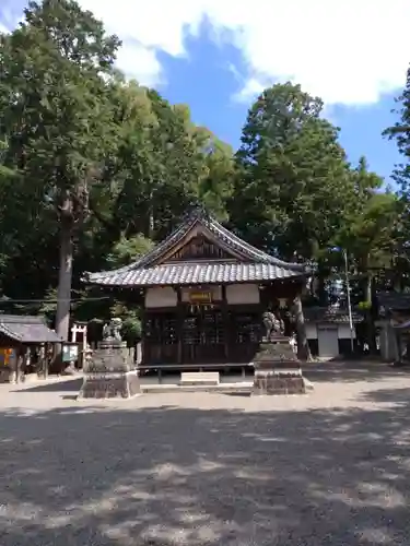 治田神社(滋賀県)