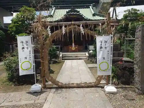 隅田川神社(東京都)