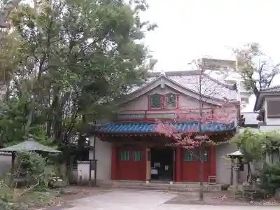 品川寺(東京都)