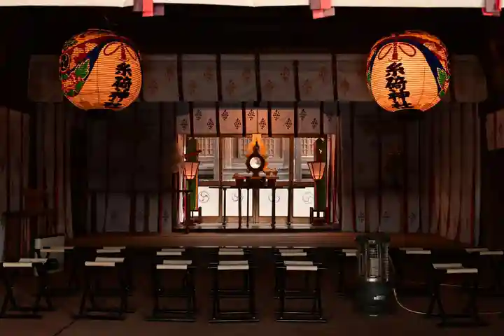 糸碕神社(広島県)