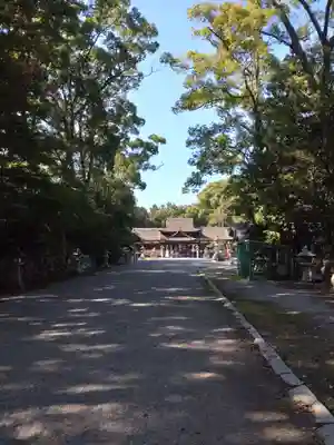 兵主大社(滋賀県)