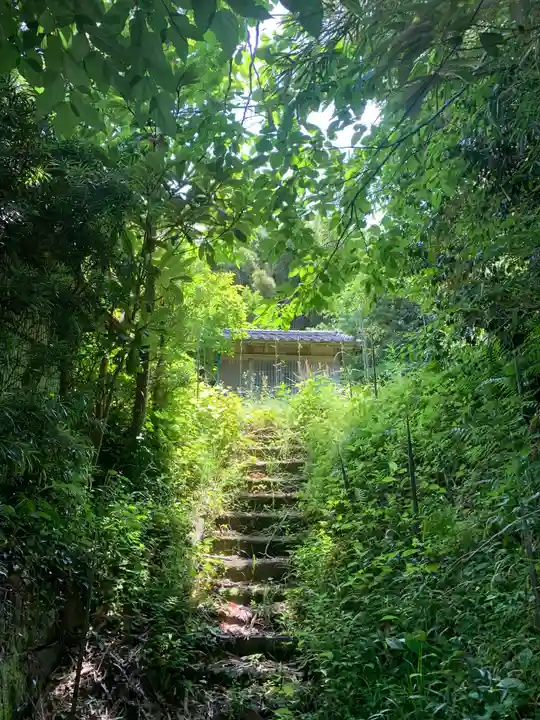 お堂(名称不明)のその他建物