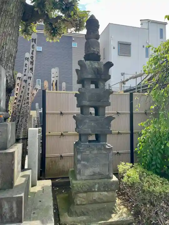 世尊寺(東京都)