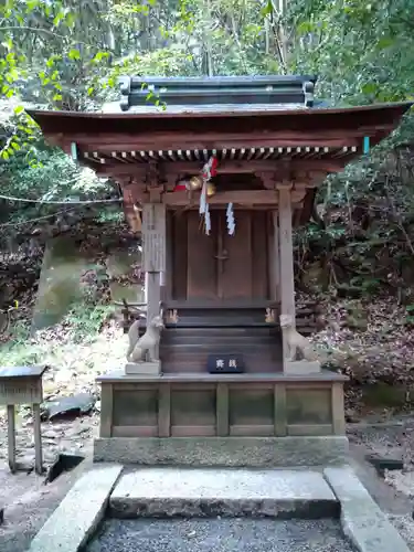 日牟禮八幡宮(滋賀県)