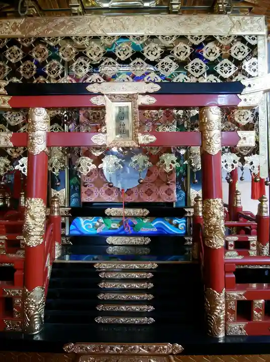 刈田神社(北海道)