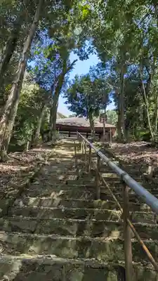 白山神社(京都府)