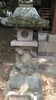 真玉八幡神社のその他建物