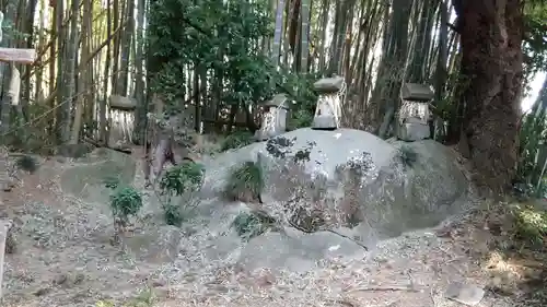 天ノ宮神社の末社