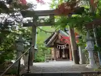 平岸天満宮・太平山三吉神社(北海道)