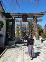 八王子神社(山梨県)