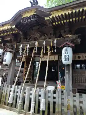 麻賀多神社(千葉県)