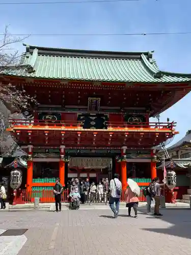 神田神社（神田明神）(東京都)