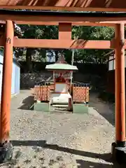 赤留比売命神社（杭全神社飛地境内社）(大阪府)