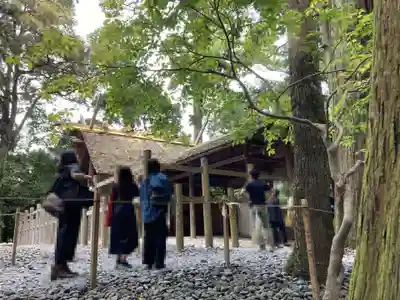 多賀宮（豊受大神宮別宮）(三重県)