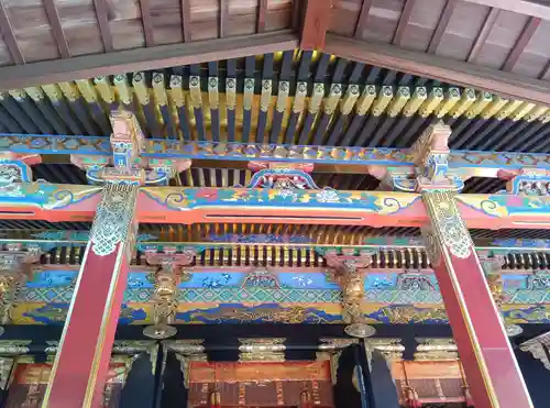 久能山東照宮(静岡県)