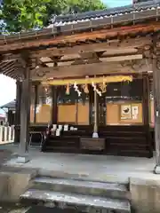 春日神社(福井県)