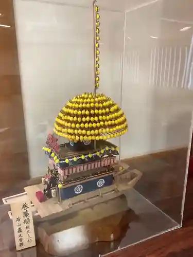 津島神社のその他建物