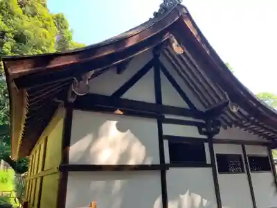 宇治上神社の本殿・本堂