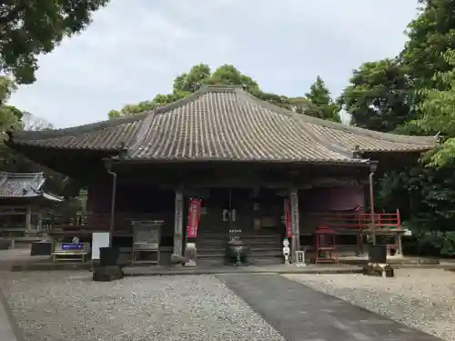 最御崎寺の本殿