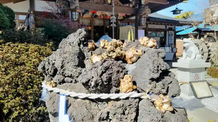 水宮神社(埼玉県)
