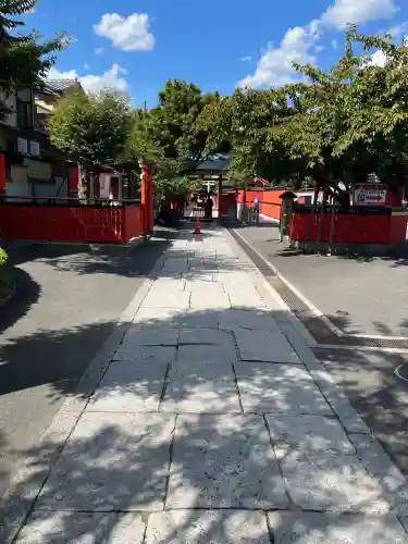 車折神社(京都府)