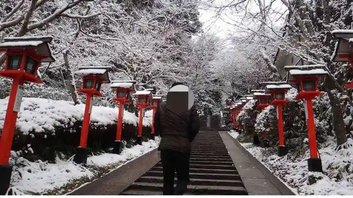 鞍馬寺のその他建物