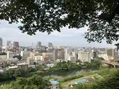 愛宕神社の周辺