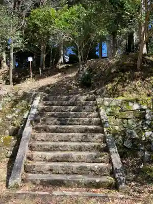 霧ヶ城龍神社のその他建物