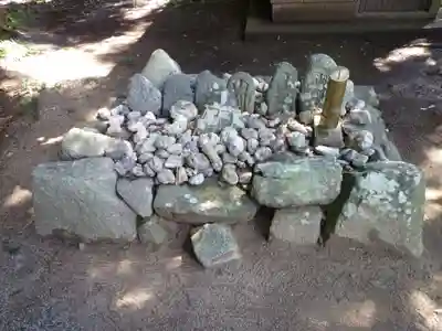 神戸神舘神明社のその他建物