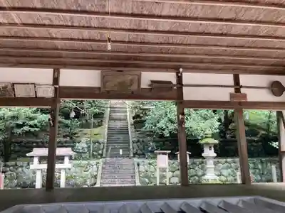 坂祝神社のその他建物