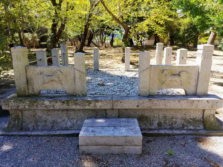 八王子神社のその他建物