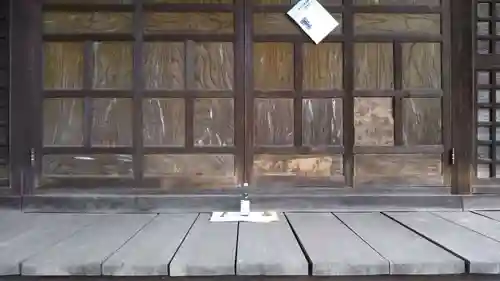 酒門神社のその他建物