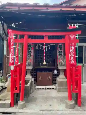 桃園稲荷(東京都)