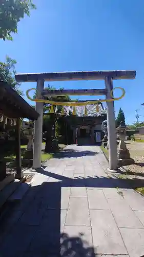 神明宮(新潟県)