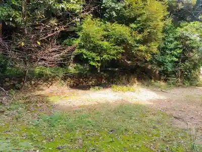 饗庭神社のその他建物
