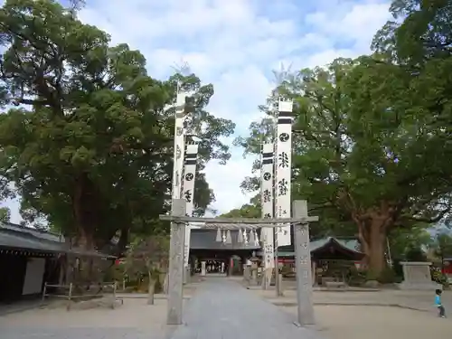 宇美八幡宮のその他建物