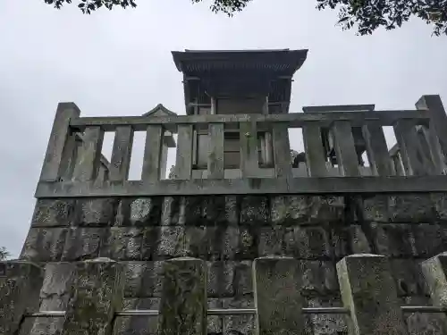 北野神社（北天神社）(岐阜県)