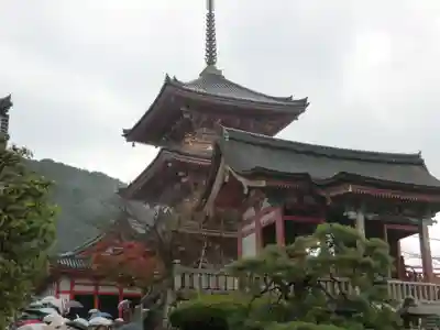 清水寺(京都府)