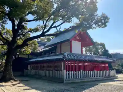 止止呂支比売命神社(大阪府)
