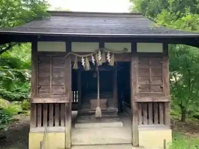 篠座神社(福井県)