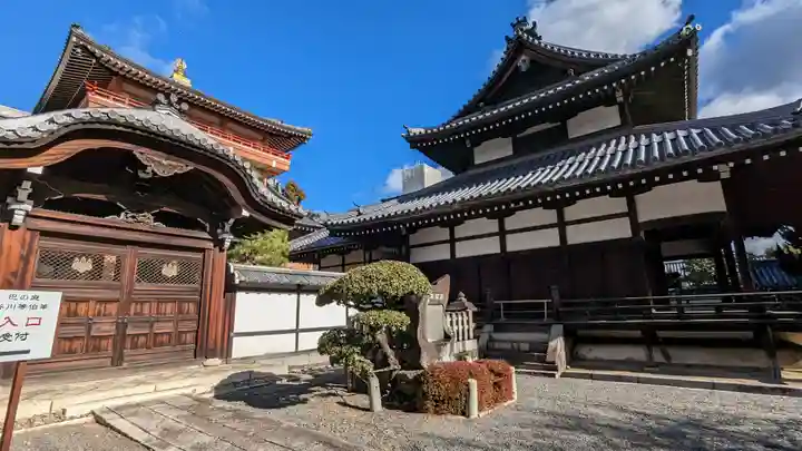 本法寺(京都府)