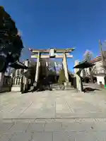 素盞雄神社(東京都)